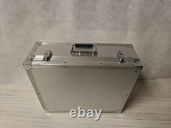 Handheld Portable Fiber Laser Marking Machine 30W Laser Engraver Marker 100100