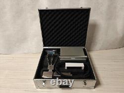 Handheld Portable Fiber Laser Marking Machine 30W Laser Engraver Marker 100100