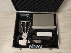 Handheld Portable Fiber Laser Marking Machine 30W Laser Engraver Marker 100100
