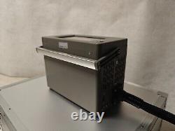 Handheld Portable Fiber Laser Marking Machine 30W Laser Engraver Marker 100100