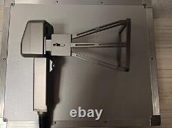 Handheld Portable Fiber Laser Marking Machine 30W Laser Engraver Marker 100100