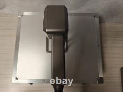 Handheld Portable Fiber Laser Marking Machine 30W Laser Engraver Marker 100100