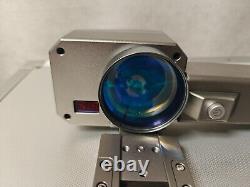 Handheld Portable Fiber Laser Marking Machine 30W Laser Engraver Marker 100100