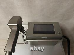 Handheld Portable Fiber Laser Marking Machine 30W Laser Engraver Marker 100100