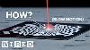 How Do Laser Beams Engrave Things Slow Motion Wired