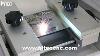 How To 1mm Stainless Steel Cutting With 50w Fiber Laser Marking Machine