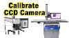 How To Calibrate Camera For Fiber Laser Marking Machine With Ccd Visual Positioning