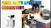 How To Calibrate The Laser Before Using The Optical Fiber Laser Marking Machine