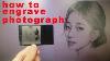 How To Engrave Picture Photographers With Fiber Laser Marking Machine