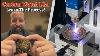 How To Make Custom Watch Dials Using Laser Engraving On Fiber Laser Power Settings Speeds U0026 Setup