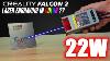 Incredible This Creality Falcon 2 Laser Engraver Engraves In Color