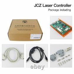 JCZ LV7 Controller Card EZCAD Lite For Fiber Laser Marking Engraver Machine