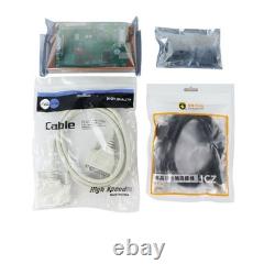 JCZ LV7 Controller Card EZCAD Lite For Fiber Laser Marking Engraver Machine