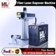 Jpt 100w E2 Fiber Laser Marking Machine Precision For Jewelry/tools/electronics