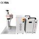 Jpt 10w Uv Fiber Laser Engraver Marking Machine For Wood Bottle Glass Acrylic Us