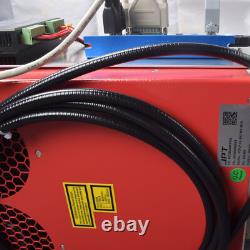 JPT 200W M7 200200 Mopa Fiber Laser Marking Machine Rotary Quartz Len Lightburn