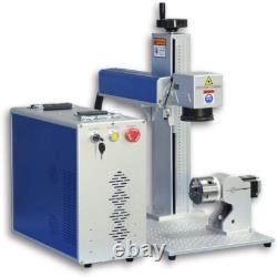 JPT 30W, 175×175mm Fiber Laser Marking Machine (Less than 20 hours Use)