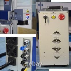 JPT 30W, 175×175mm Fiber Laser Marking Machine (Less than 20 hours Use)