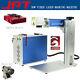 Jpt 30w Fiber Laser Marking Machine Marker Engraver 7.9x7.9 Ezcad2&rotary Axis