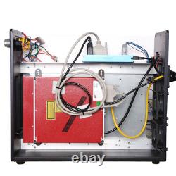 JPT 30W Mopa M7 Fiber Laser Marking Engraving Machine Support to Mark Colorful