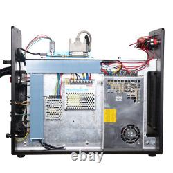 JPT 50W Fiber Laser Marking Machine 175175mm Metal Engraving EzCad2 with Rotary