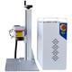Jpt 50w Fiber Laser Marking Machine Metal Cutting Engraving Cnc Steel Fedex