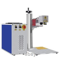 JPT 5W UV Fiber Laser Marking Engraver Machine for glass plastic Water Chiller JPT 5W UV Fiber Laser Marking Engraver Machine for glass plastic Water Chiller