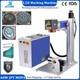 Jpt 60w 2.5d Mopa M7 Fiber Laser Marking Machine Ezcad3 3d Deep Relief Engraving