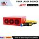 Jpt M7 Mopa 100w Fiber Laser Source 1064nm For Marking Engraving Machine