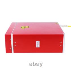 JPT M7 MOPA 100W Fiber Laser Source 1064nm for Marking Engraving Machine
