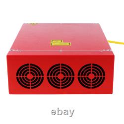JPT M7 MOPA 100W Fiber Laser Source 1064nm for Marking Engraving Machine