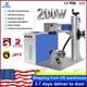 Jpt M7 Mopa 200w Fiber Laser Marking Machine Metal Engraver Diy Tag Marking