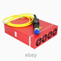 JPT M7 MOPA 20W 30W 60W Fiber Laser Source for Marking Machine With Red Dot