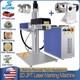 Jpt Mopa 3d Fiber Laser Marking Machine Curved Relief Deep Engraving Marker