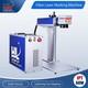 Jpt Mopa Fiber Laser Marking Machine 60w Metal Engraver 300x300mm Color Marking