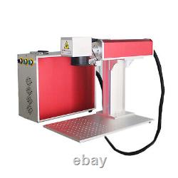 JPT MOPA Fiber Laser Marking Metal Color Laser Engraving Marker FDA CE