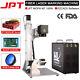 Jpt Mopa M7 100w Fiber Laser Marking Machine With D80 Rotary Axis Ezcad2 Us Ship