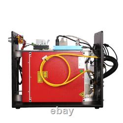 JPT MOPA M7 100W Fiber Laser Marking Machine with D80 Rotary Axis EZCAD2 US ship