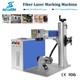 Jpt Mopa M7 60w Fiber Laser Marking Machine Metal Marking With Rotary Us Ship