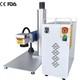 Laser 60w Jpt Mopa M7 Fiber Laser Marking Machine Metal Jewelry Engraver Fedex