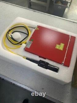 Laser 60W JPT MOPA M7 Fiber Laser Marking Machine Metal Jewelry Engraver FEDEX