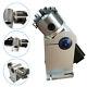 Laser Axis Chuck Rotary Shaft Attachment For Fiber Laser Marking Machine 80mm Us