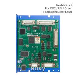 Laser Marking Controller Card v4 for Fiber / Digital USB Marking EZCAD