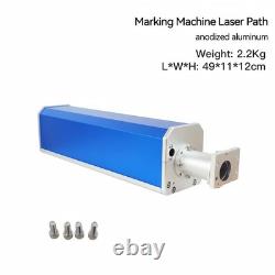 Laser Marking Machine Case Housing For Fiber CO2 Laser Engraver Shell Cabinet