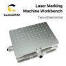Laser Marking Moving Table For 1064nm Fiber Laser Marking Engraving Machine