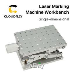 Laser Marking Moving Table for 1064nm Fiber Laser Marking Engraving Machine