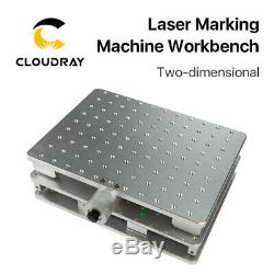 Laser Marking Moving Table for 1064nm Fiber Laser Marking Engraving Machine