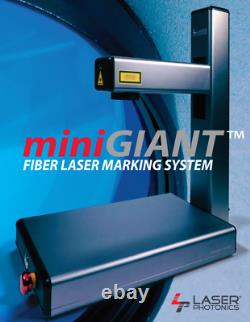Laser Photonics MiniGIANT Fiber Laser Marking System