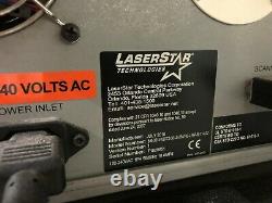 Laserstar Fibercube Fiber Laser Engraver Marking System Pulse Fiber Laser 3600