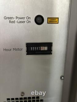 Laservall Fiber Laser Marking System 6Mark Field, PC And Marking Software